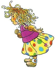 La petite fille en sucre