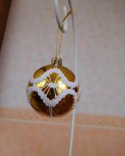 Boules de noël
