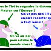 Les réflexions de la bande à Tiot.