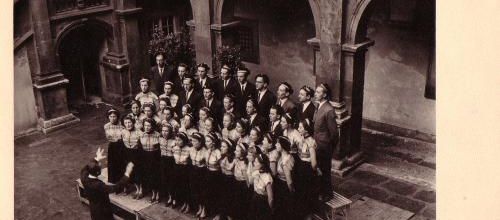 Année 1953 à 1963