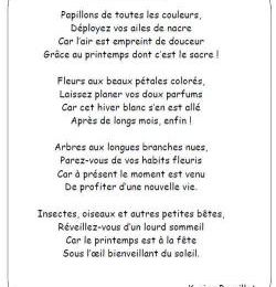 Poésie "Renaissance" (de Karine Persillet)