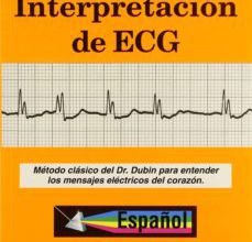 [Descargar pdf] DUBIN: INTERPRETACION DE ECG