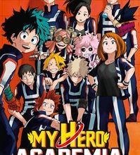 [PDF] My Hero Academia Tome 4 by Kohei Horikoshi