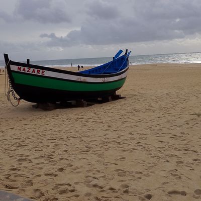 Balade à Nazaré