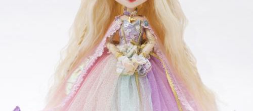 Avril : Pullip Eirene