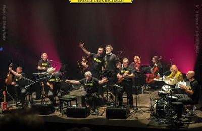 Les Excellents de retour au Café de la Danse à Paris les 11 et 12 avril prochains