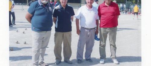 VETERANS  CAMARET 2014