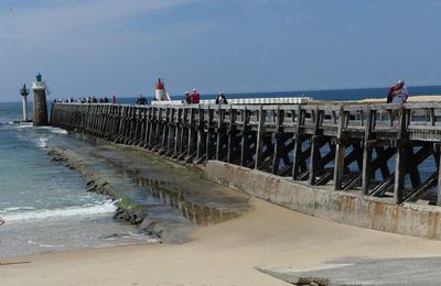 EB - L'Estacade à Capbreton - septembre 2020...
