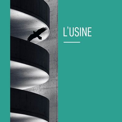 L'usine - Hiroko Oyamada