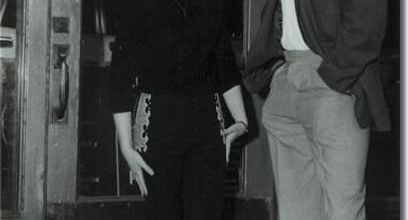 photo elvis -anita wood 