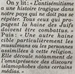 N’est-on pas libre d’être islamophobe en France ?