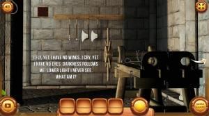 Castle dungeon escape