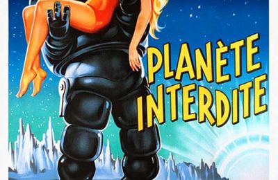 PLANETE INTERDITE