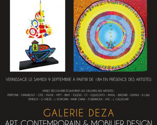 Affiches, dépliants, flyers - 3