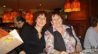 Paris au resto suite et Fin