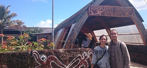 L’île mystérieuse : Rapa Nui