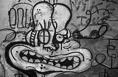 Photos@Marc.mz / Le graffiti...