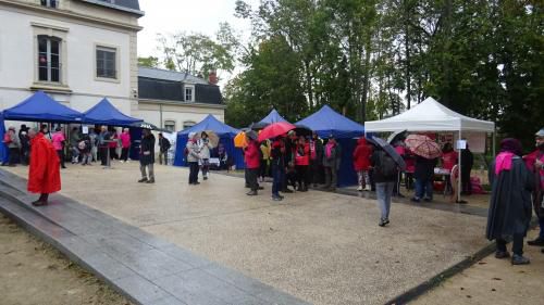 "Marche Rose à Longvic" - Samedi 12 octobre 2024