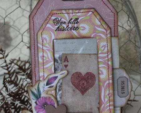 Scrap / Tag à fenêtre