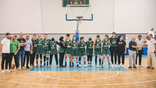 2024 MCA Dames perd en Finale de la Coupe d'Algérie