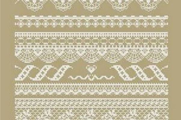 Sal Dentelles (étape 3)