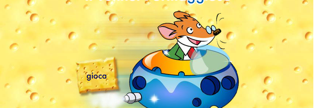 Geronimo Stilton - Il tunnel formaggioso (Le tunnel fromagisé) (N°9)