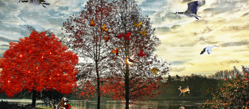 L AUTOMNE