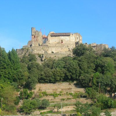 CHATEAU DE VENTADOUR - MEYRAS