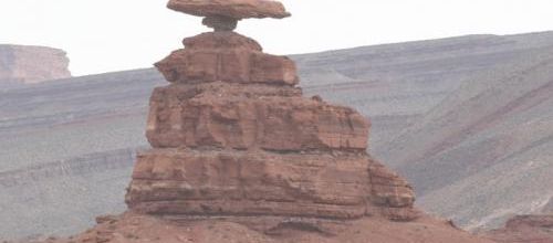 7 septembre: Mexican Hat