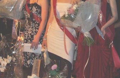 L'élection de Miss Manhattan...