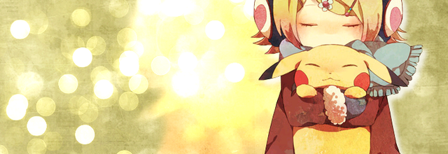Rin & Pikachu