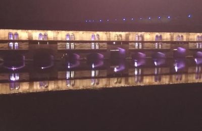 projet 52 à la tombée de la nuit