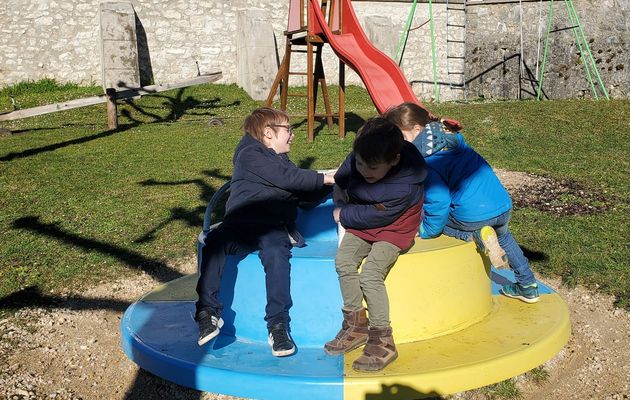 Le 19 février 2024 : Rappelons-nous nos jeunes années.