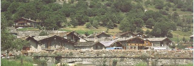 Bonneval sur Arc - Vallée de la Maurienne - Alpes