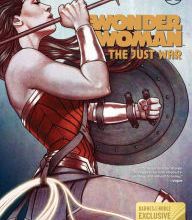 Free online audio books with no downloads Wonder Woman Volume 1: The Just War in English 9781779502650 by G. Willow Wilson, Cary Nord FB2