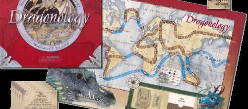 DRAGONOLOGIE