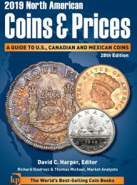 Amazon free download ebooks for kindle 2019 North American Coins & Prices: A Guide to U.S., Canadian and Mexican Coins  9781440248740 (English Edition) by David C Harper