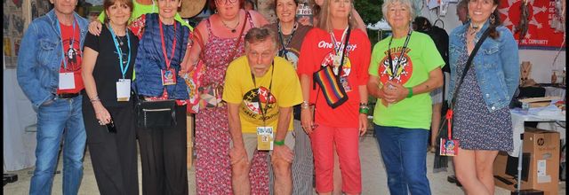 • 2023 • — POW WOW "DANSE AVEC LA LOUE" 6e ÉDITION — 
