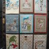 ATC/Collection Bonhomne de neige 