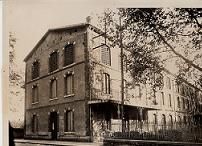 L'immeuble le Terminus - Son histoire - L'Incendie vu par la presse