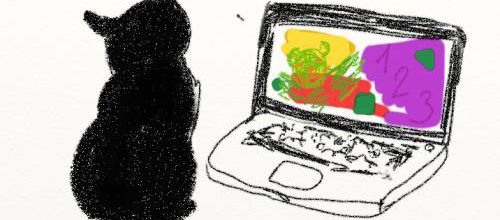 Stochastic et les blogs de maternelle