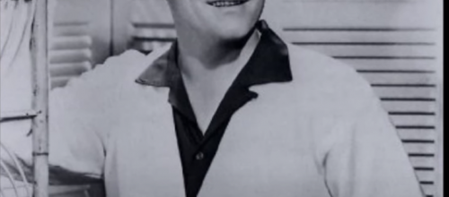 Dorsey Burnette - Here Comes That Feeling Again