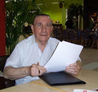 Pour les Amis et Amies, Quelques Alexanrins !