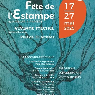 Fête de l'estampe