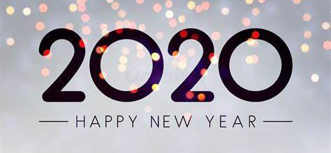 BONNE ANNEE 2020