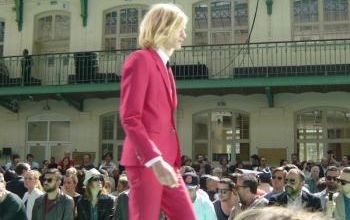 mode fashion week Paris
