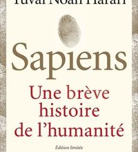 Livre télécharger en ligne Sapiens  - Une brève histoire de l'humanité 9782226445506