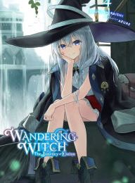 [PDF] Wandering Witch: The Journey of Elaina, Vol. 4 (light novel) by Jougi Shiraishi, Azure