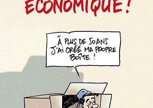 Alors là, c'est calor ... 