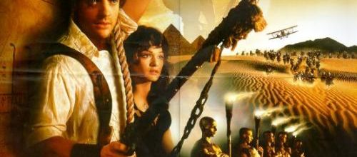 BOX OFFICE FRANCE DU  21 JUILLET 1999 AU 27 JUILLET 1999 : LA MOMIE 